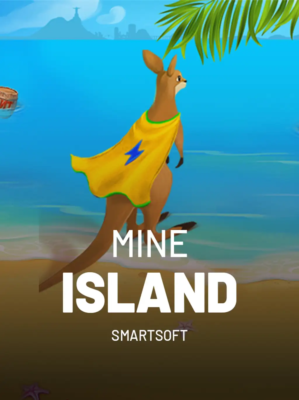 Mine Island | Jogo do Canguru